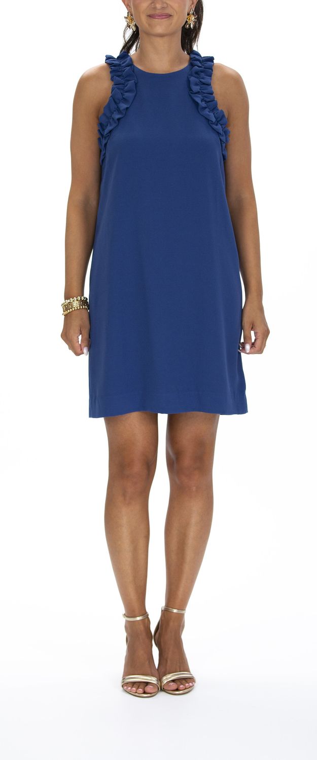Lilly Pulitzer Kailee Ruffle Shift