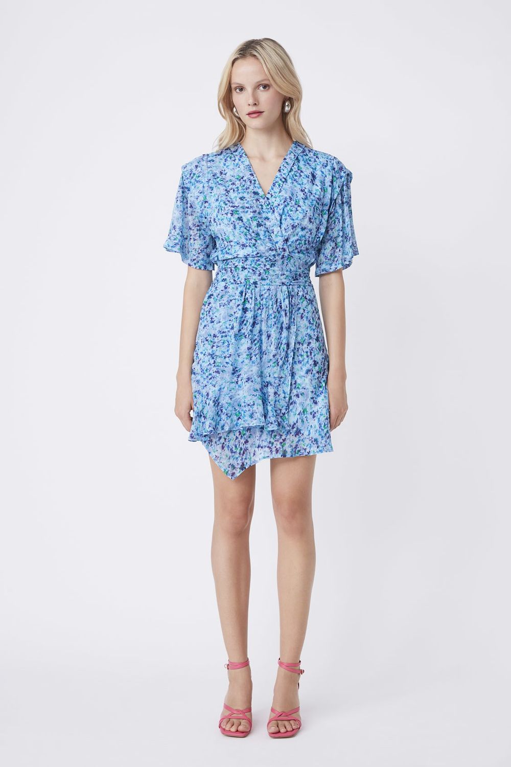 SUNCOO CEREN DRESS