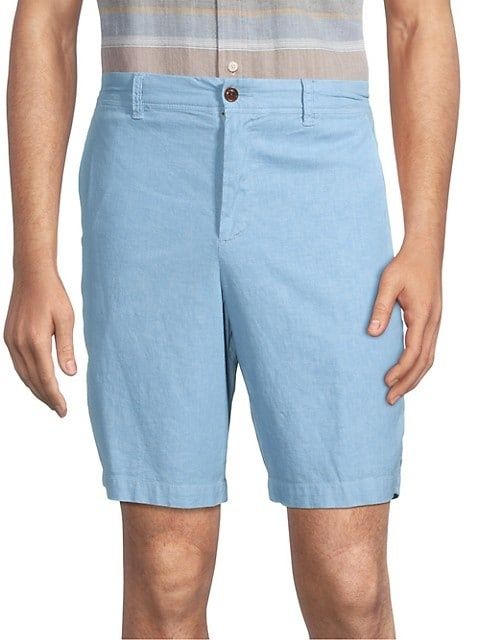 RAILS BODEN TANNER BLUE