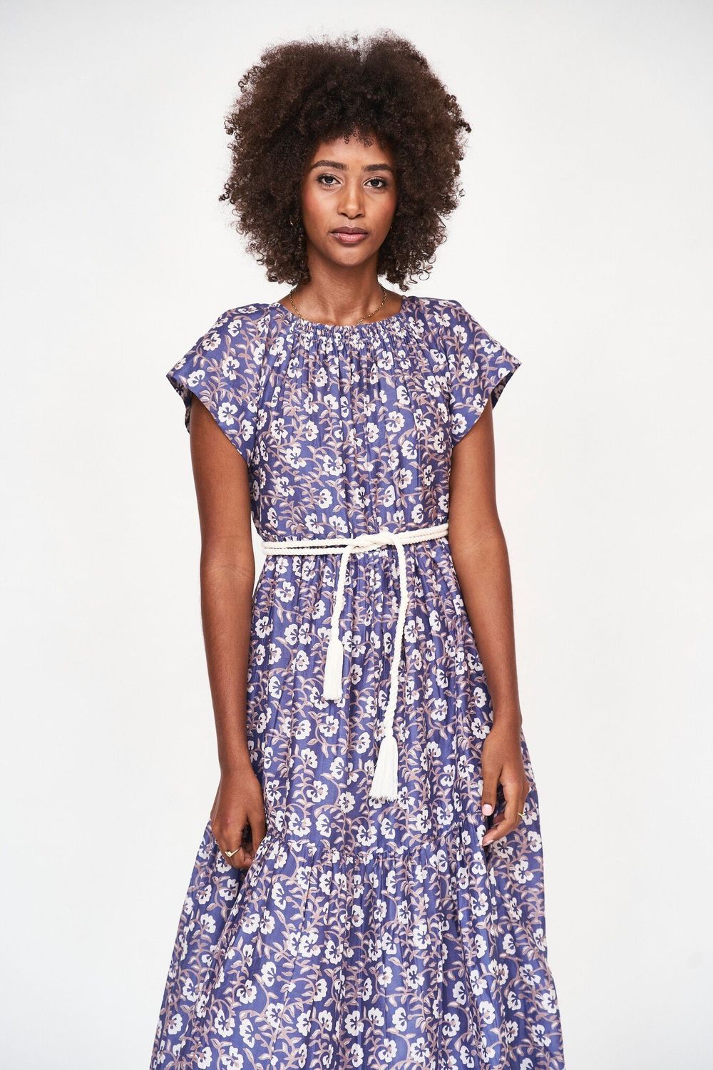 Mirth Vienna maxi in petunia