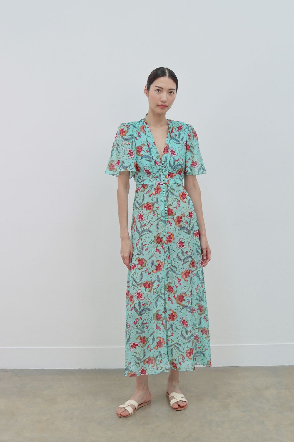 SALONI EMMY DRESS