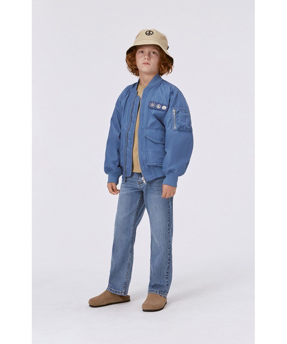 MOLO Heath Moonlight Blue