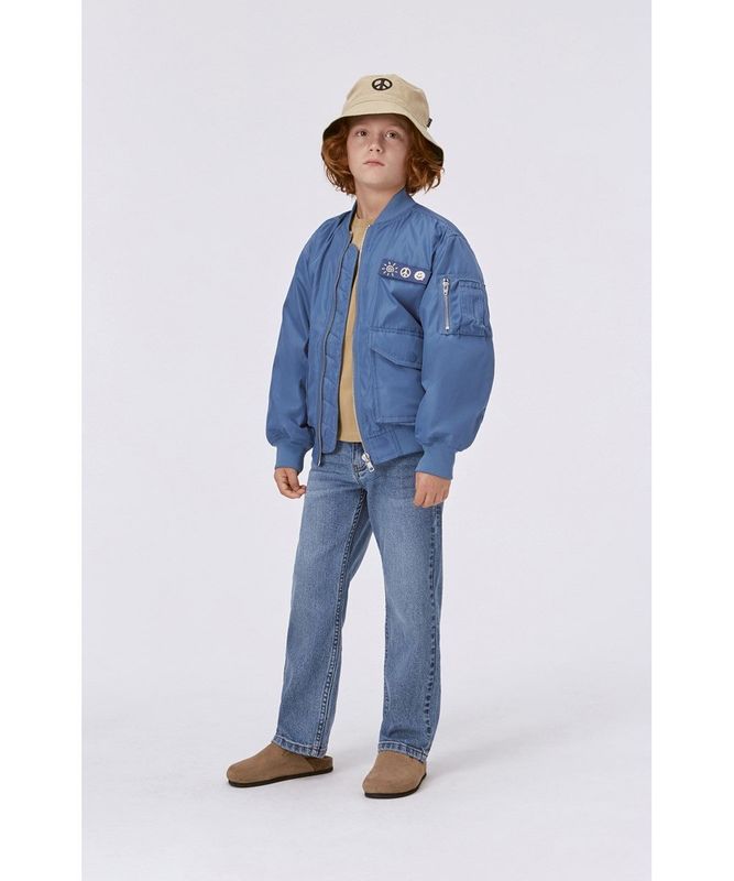 MOLO Heath Moonlight Blue