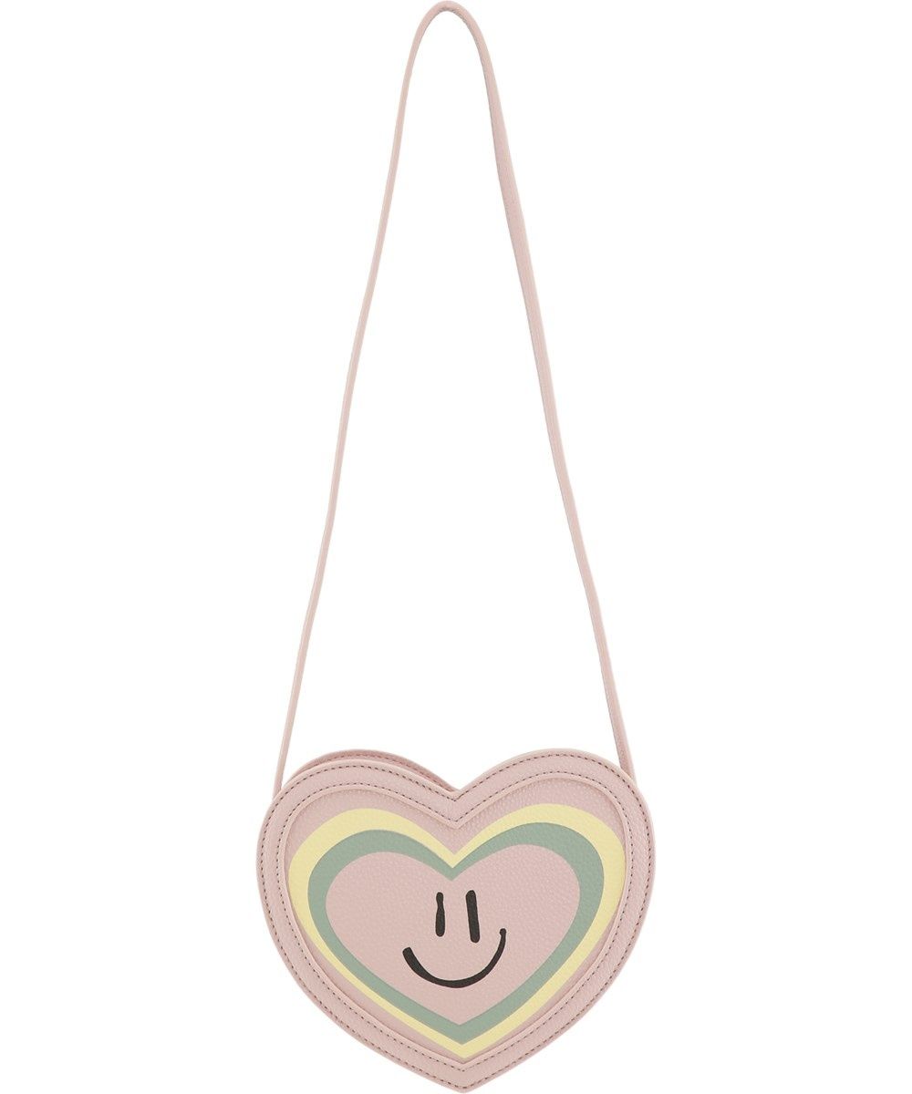 MOLO Aura Heart Bag Petal Blush