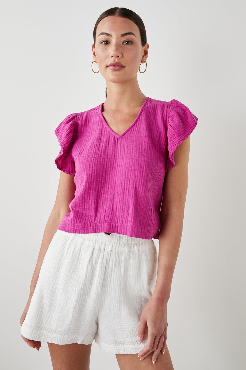 RAILS MILEY BERRY