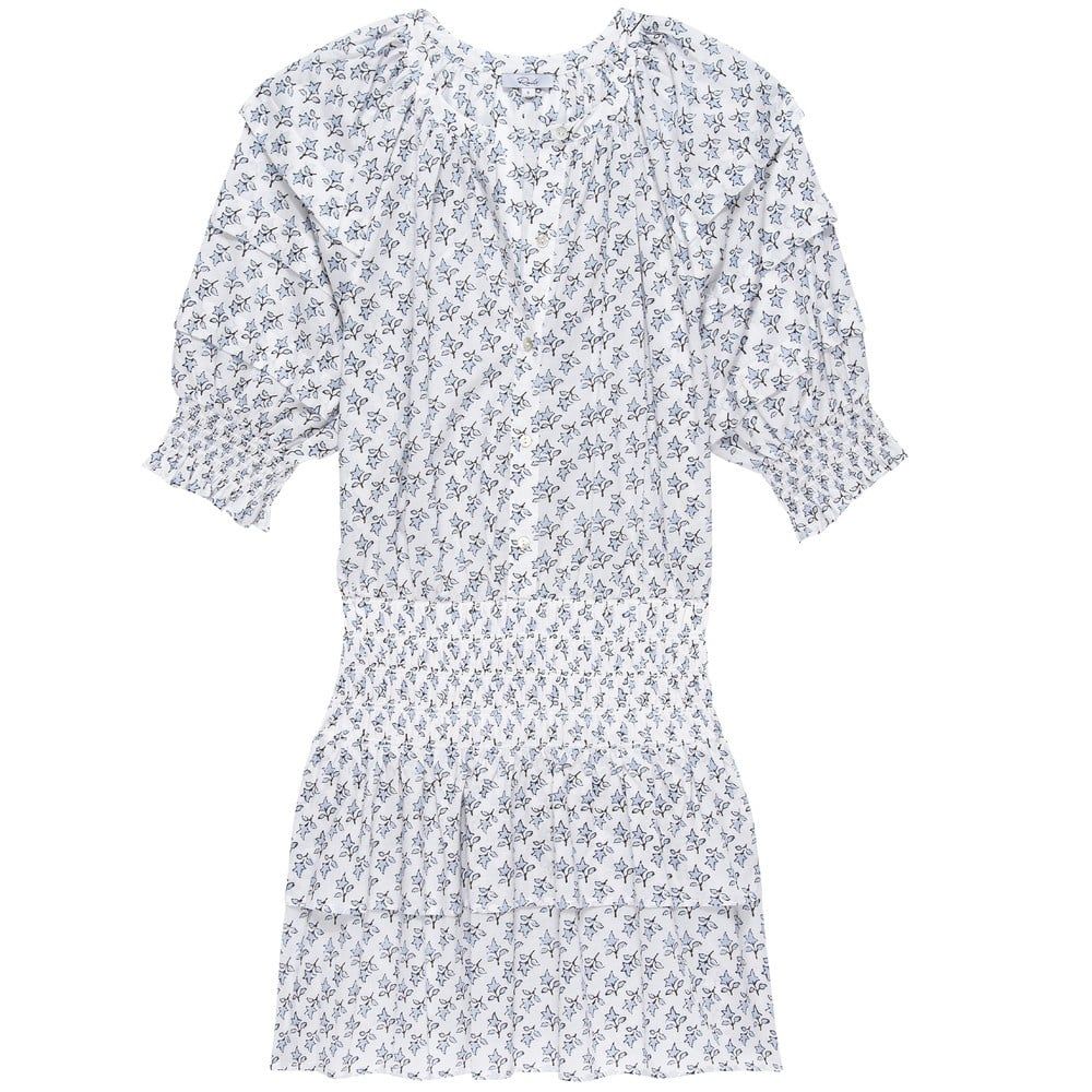 RAILS MILANA WHITE BLUE IVY