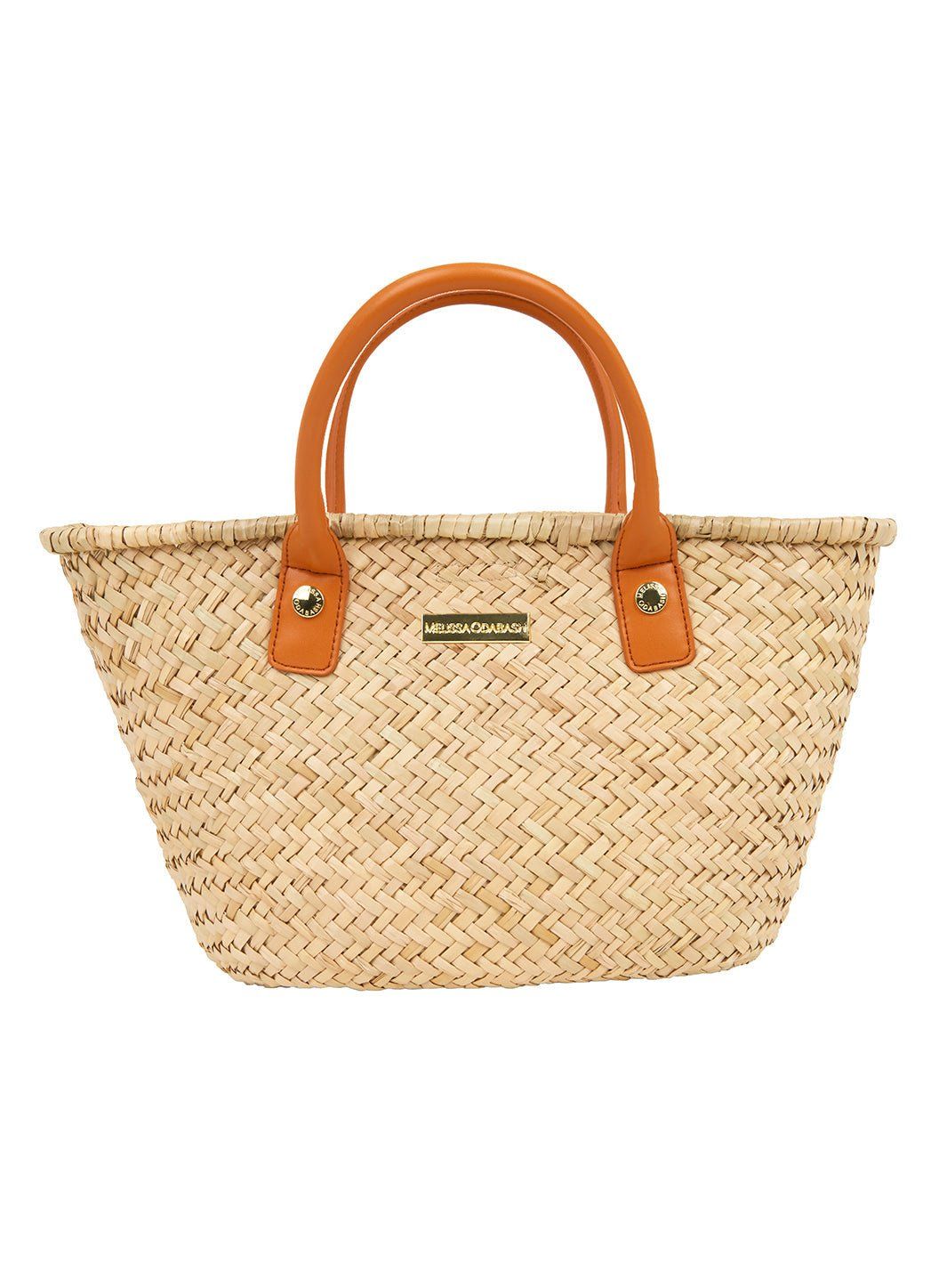 MELISSA ODABASH Corsica CR Natural/Tan