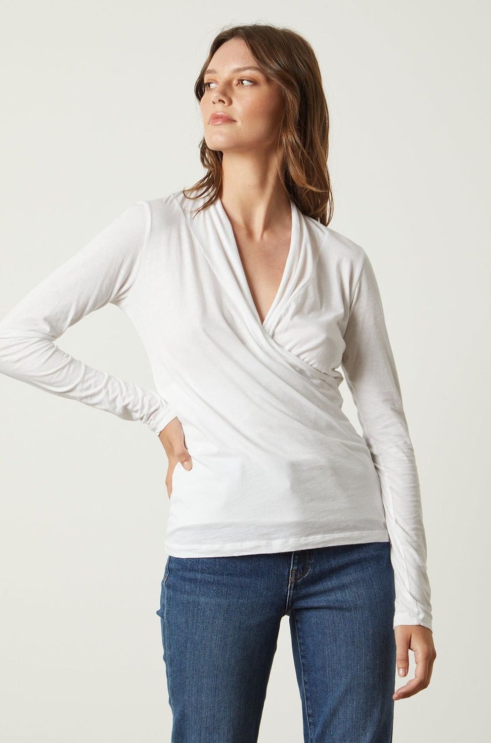 VELVET MERI05 WHITE
