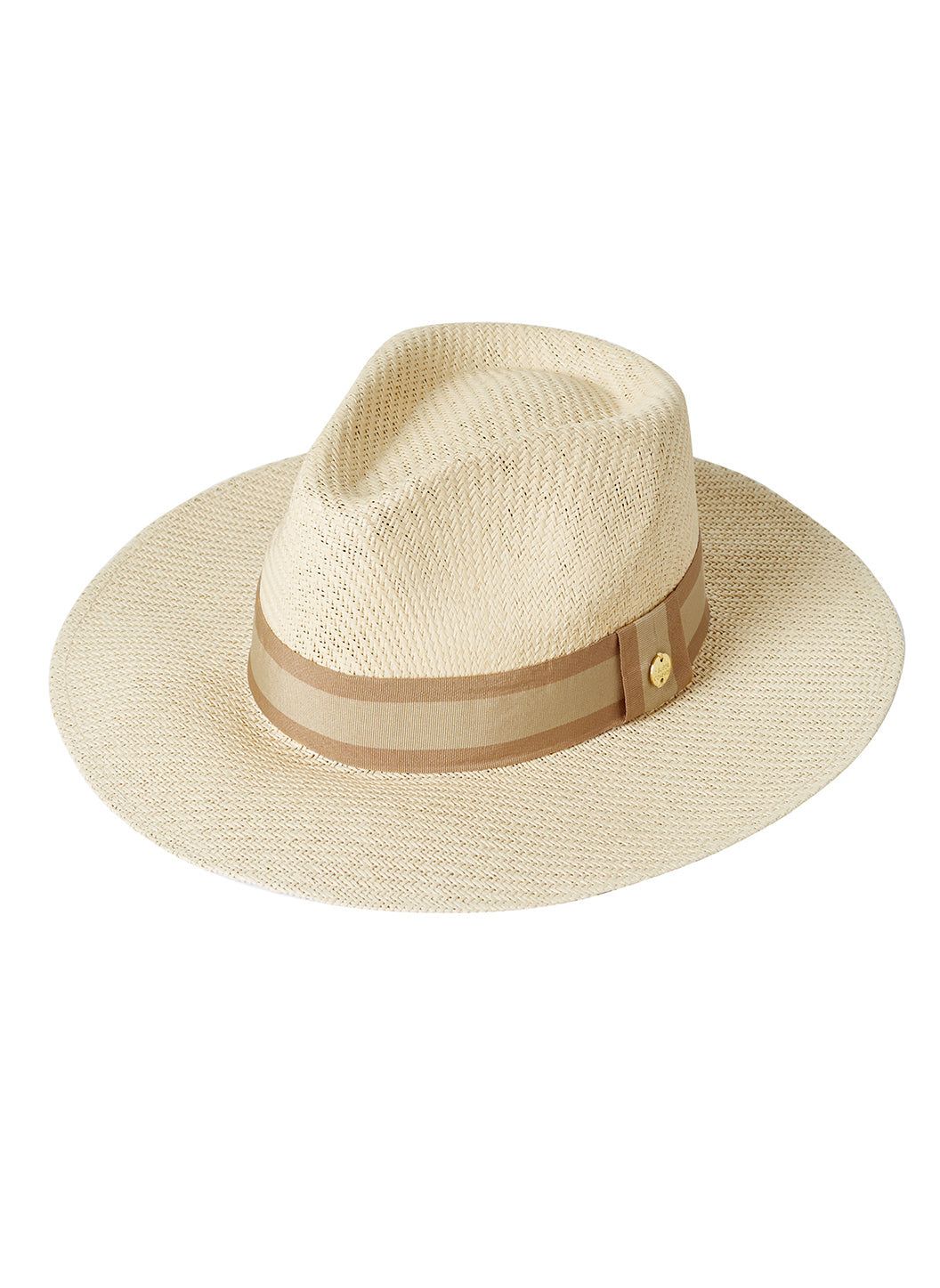 MELISSA ODABASH Gigi CR Cream/Tan