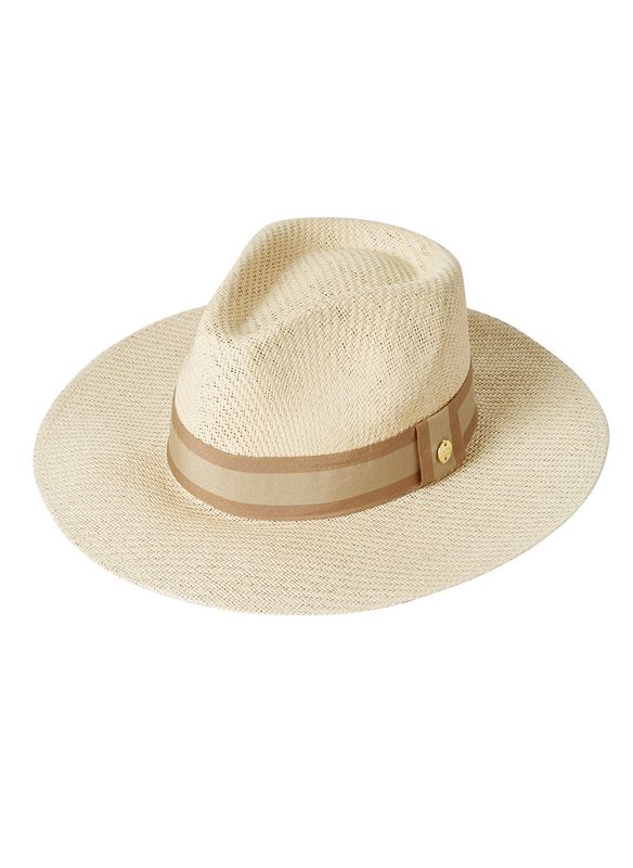 MELISSA ODABASH Gigi CR Cream/Tan
