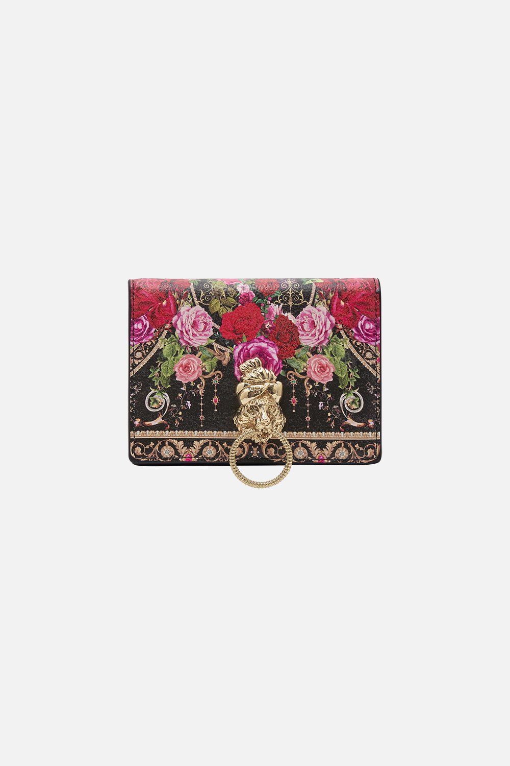 CAMILLA  FLAP WALLET RESERVATION FOR LOVE