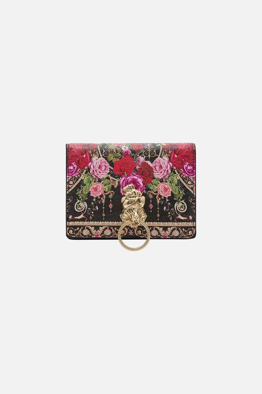 CAMILLA  FLAP WALLET RESERVATION FOR LOVE