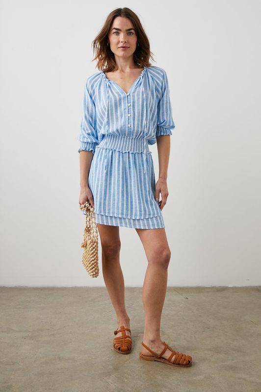 RAILS CRYSTAL LAKE STRIPE