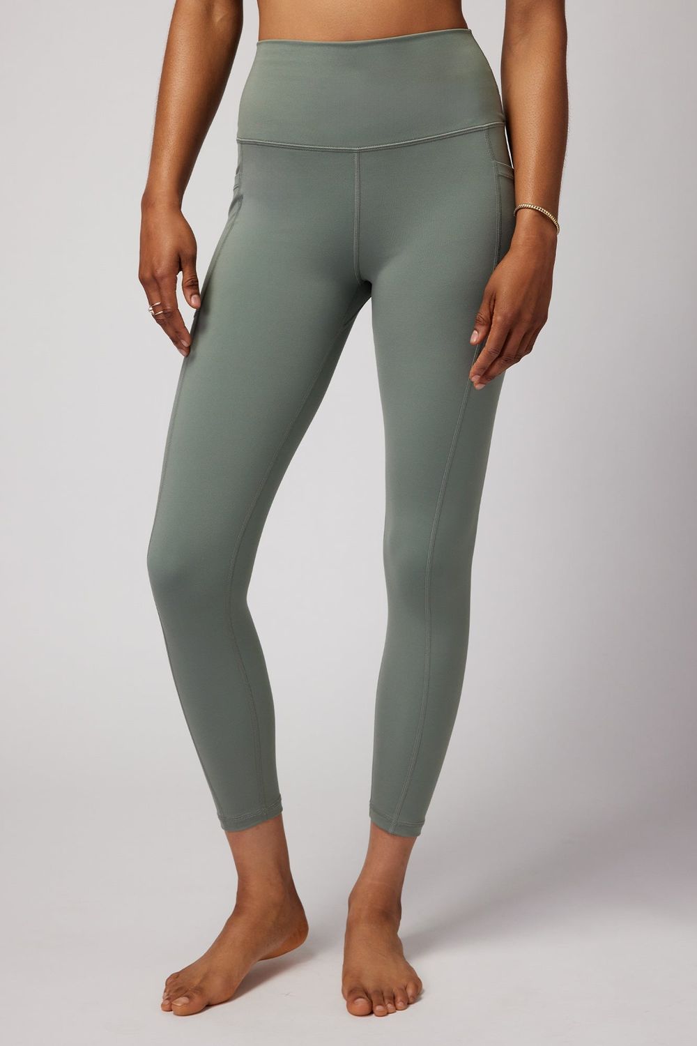 Spiritual Gangster agavenova 7/8 pocket legging