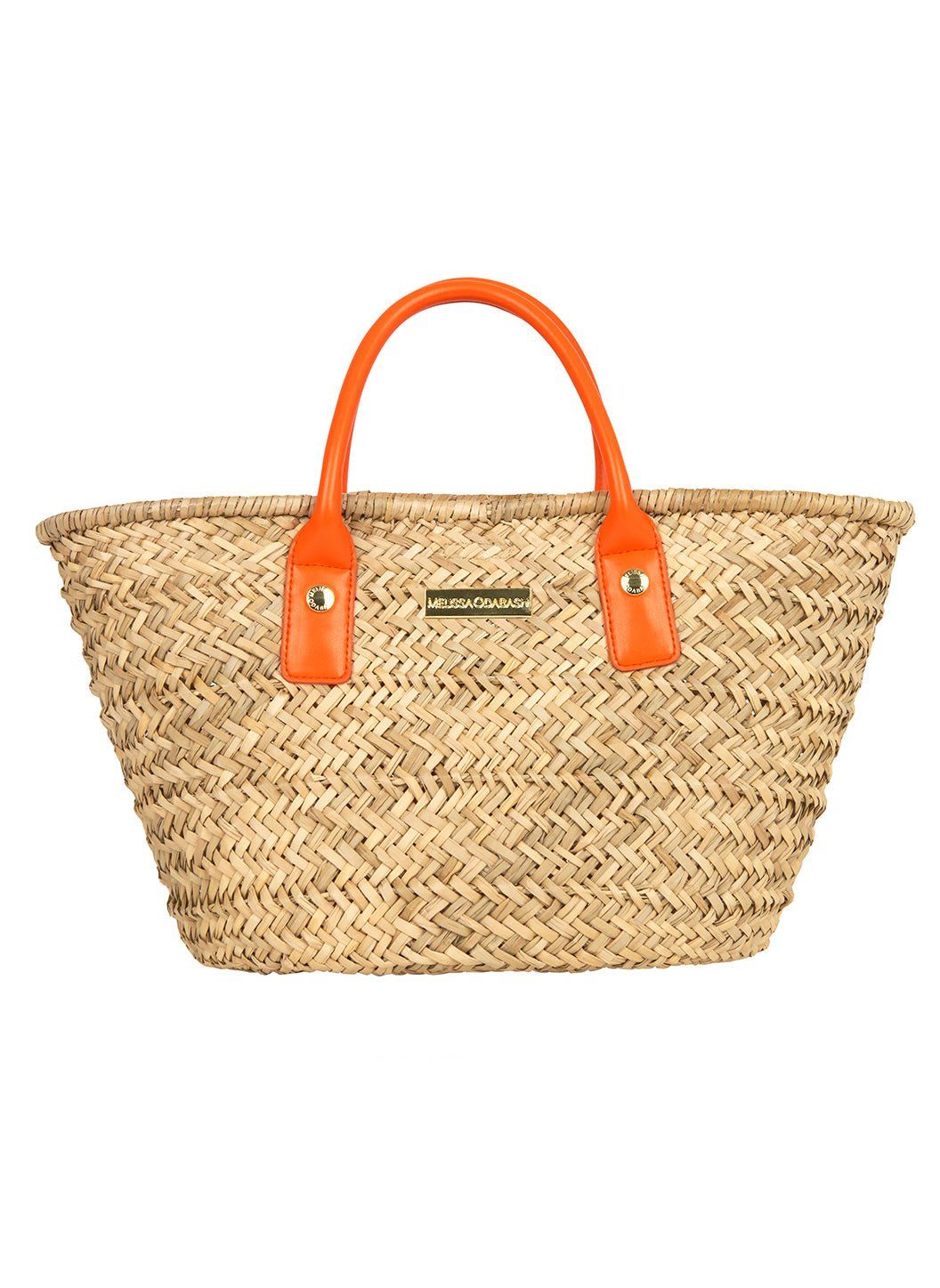 MELISSA ODABASH Corsica CR Natural/Orange
