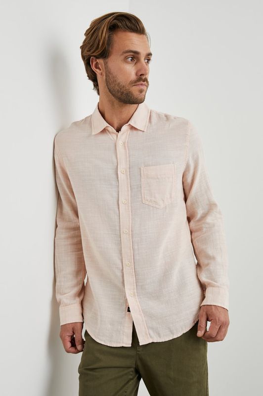 WYATT EBI SHIRT