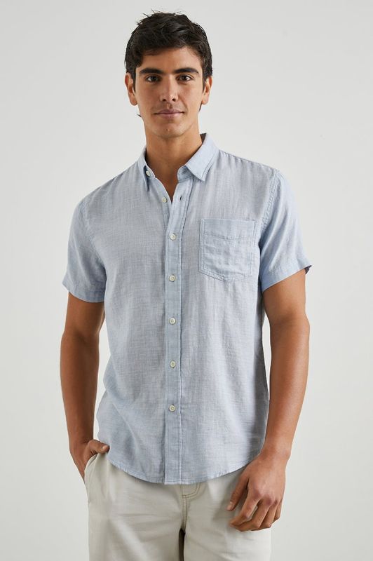 RAILS FAIRFAX BLUE MELANGE