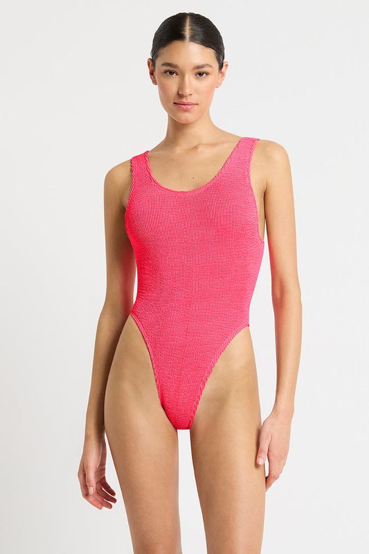 Bond Eye maxam 1 pce neon azalea recycled