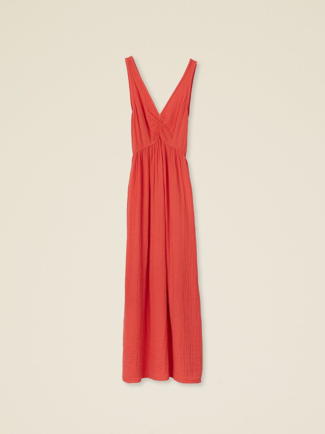 XIRENA  Faedra Dress Paprika