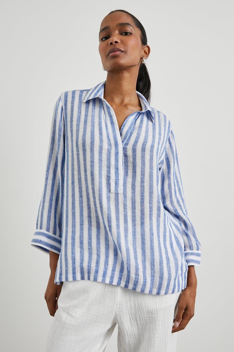 RAILS BANKS CASABLANCA STRIPE