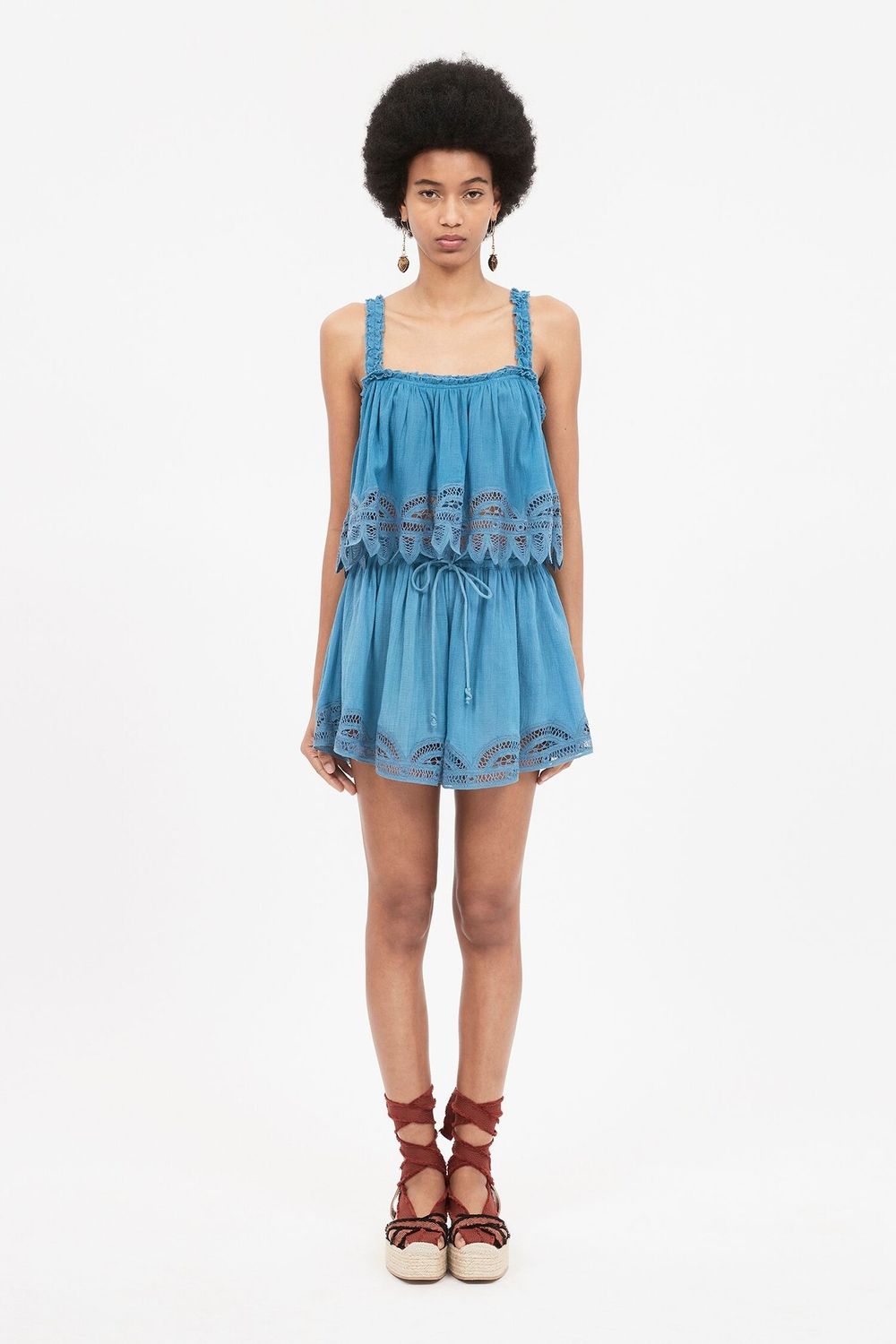 ULLA JOHNSON Oumi Coverup SHORE