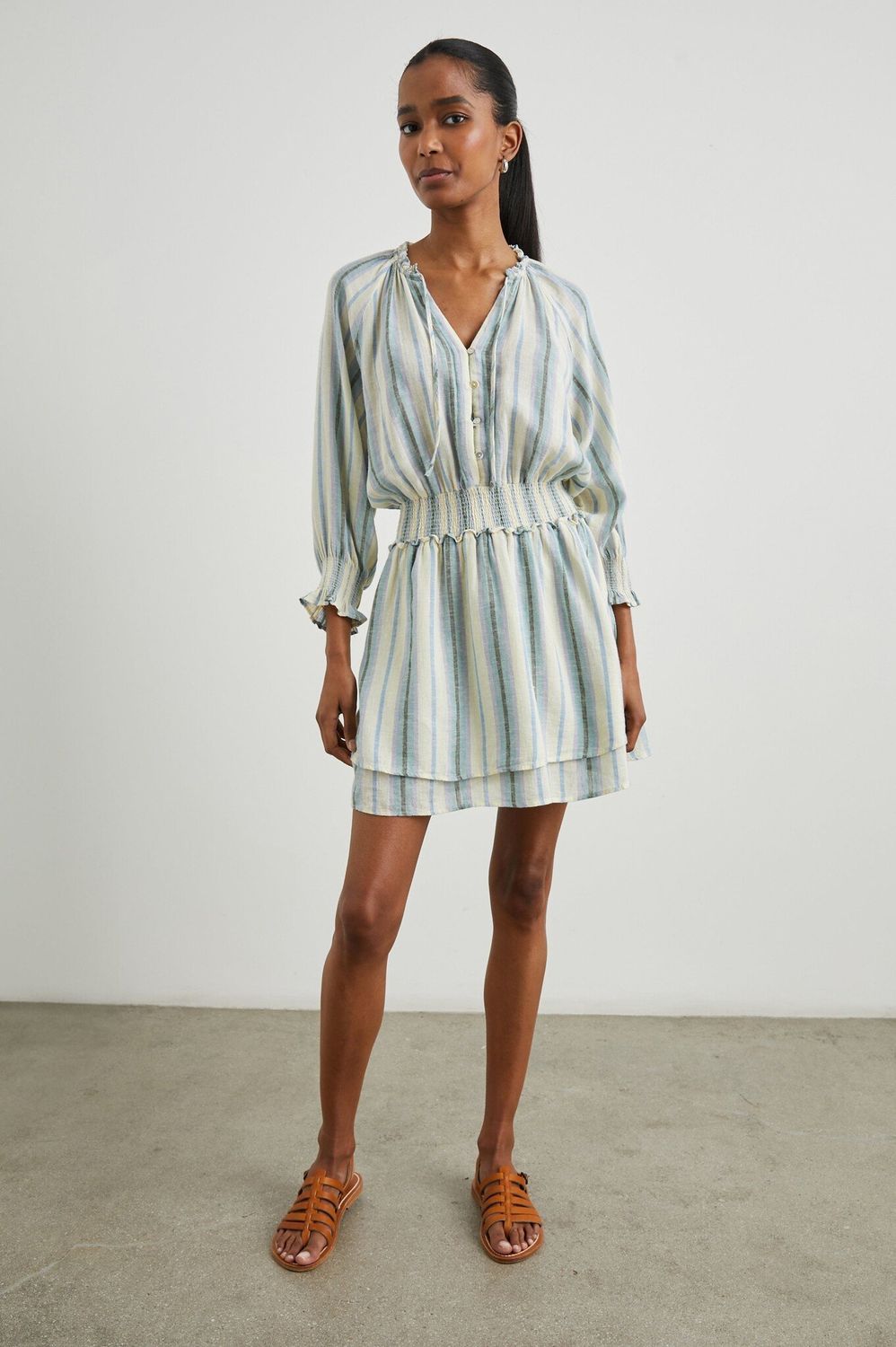 RAILS CRYSTAL CATANIA STRIPE