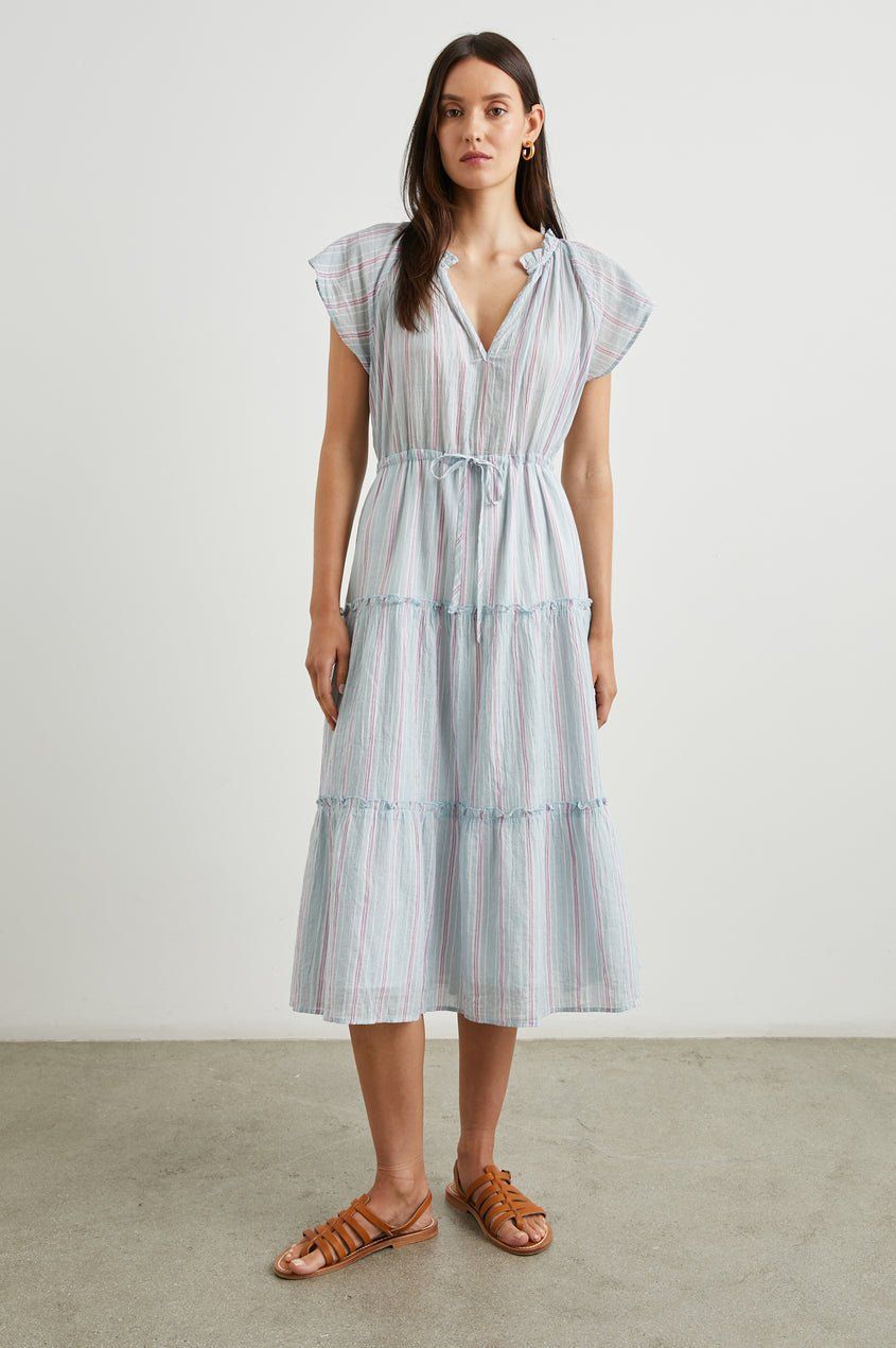 RAILS JUNI PLACID STRIPE
