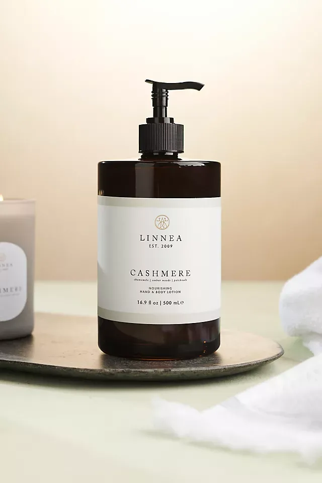Linnea Hand Lotion