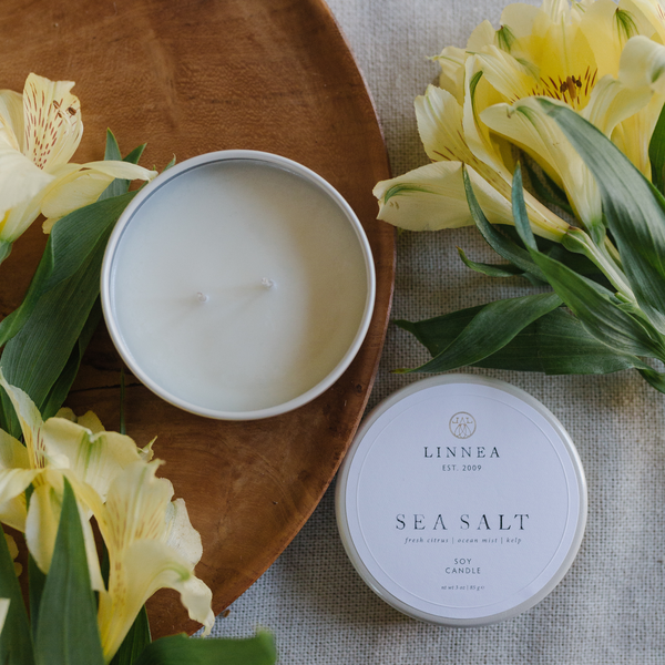 Linnea Petite Candle