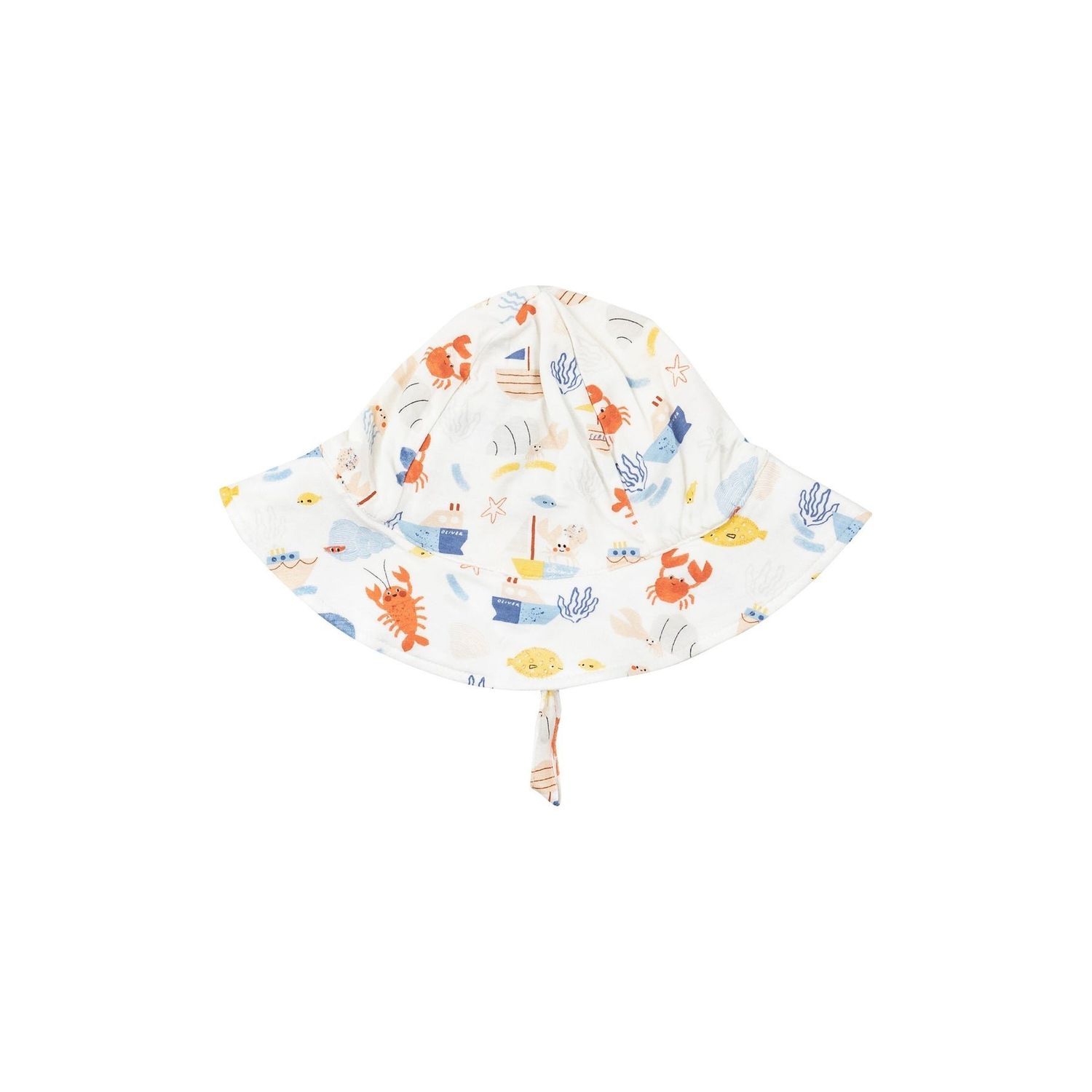 Angel Dear SB In The Ocean Sunhat