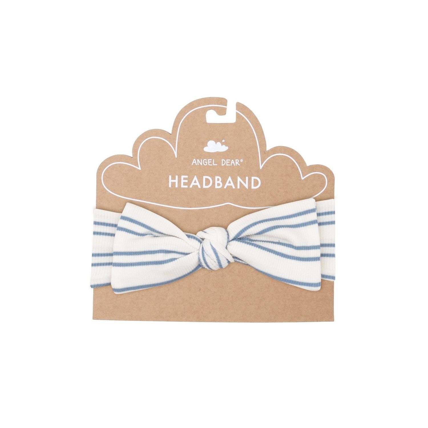 Angel Dear SB Anchor Rib Stripe Headband