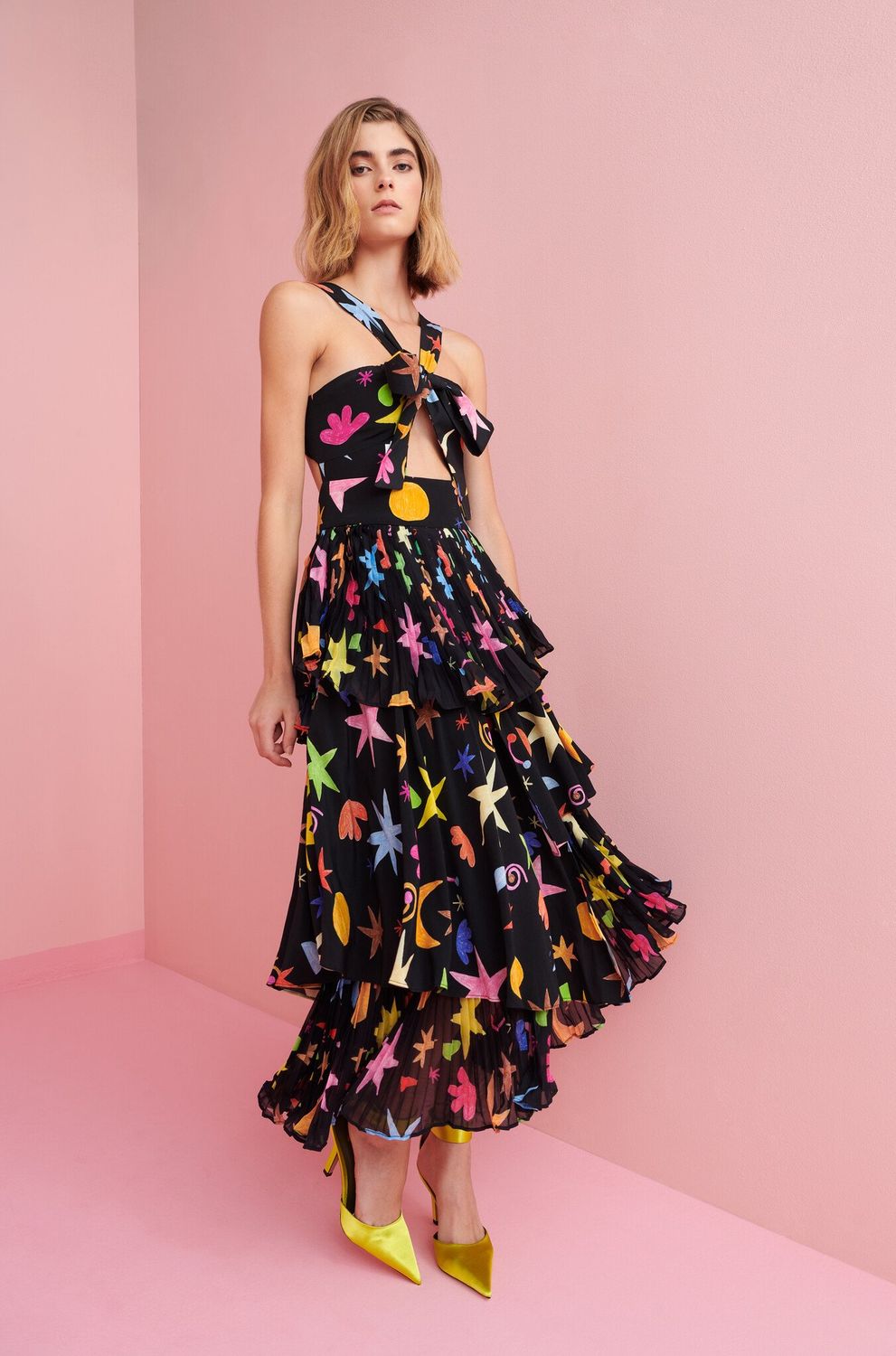 Celia B Quest Dress