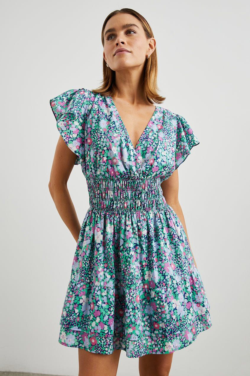 RAILS KIMORA NAVY LEILANI FLORAL