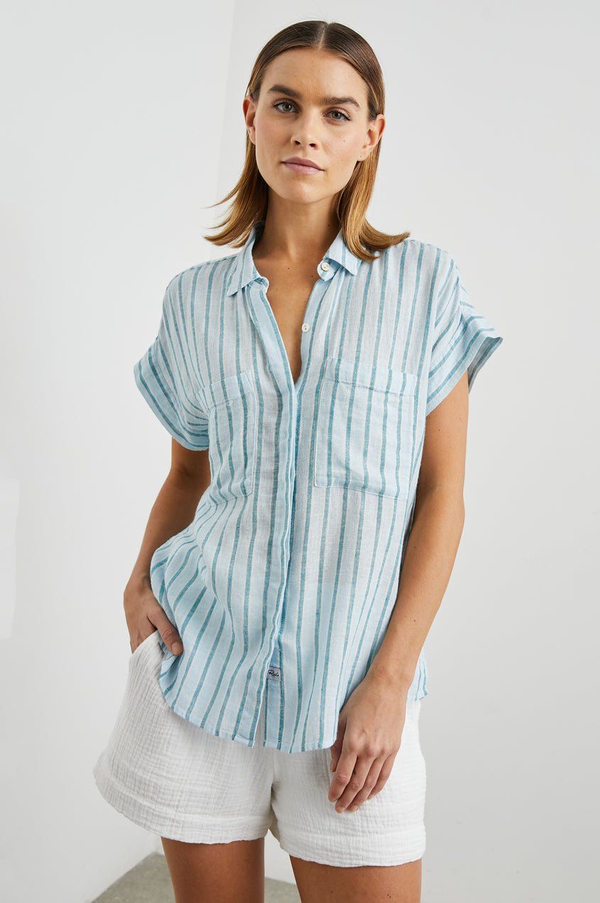 RAILS CITO CAMBRIA STRIPE