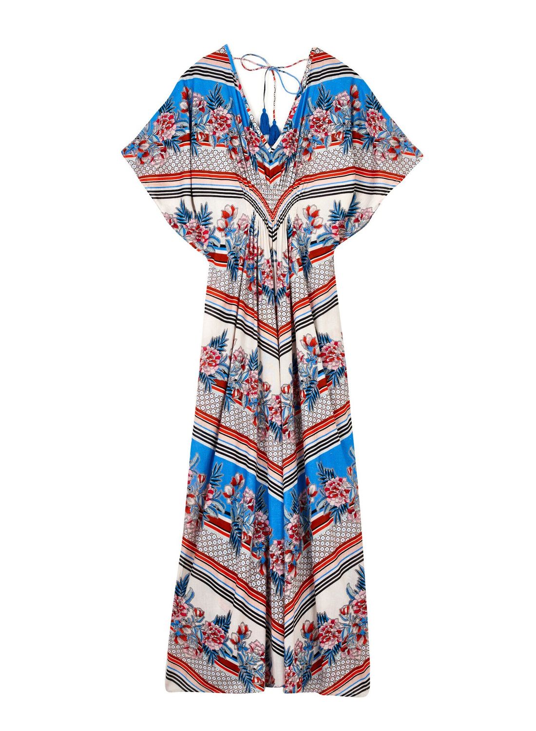 ARDEN PRINT KAFTAN MULTI