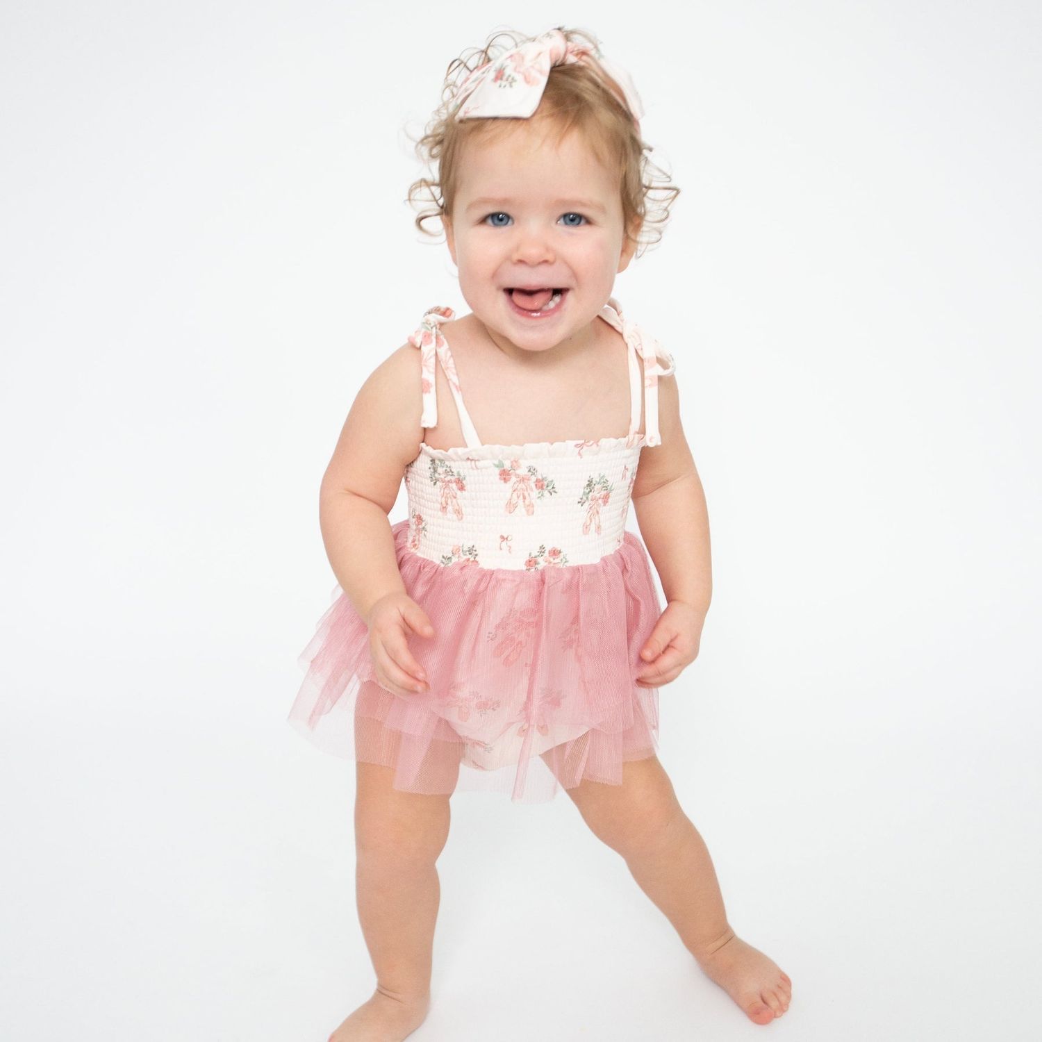 Angel Dear SB Ballet Shoes Tutu Bubble