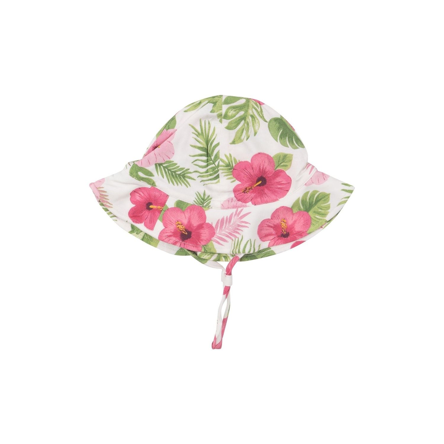 Angel Dear SB Hibiscus Sunhat