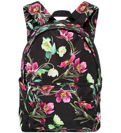 Molo Backpack Mio Hellebore Black