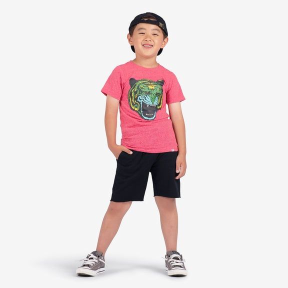 Appaman camp shorts black