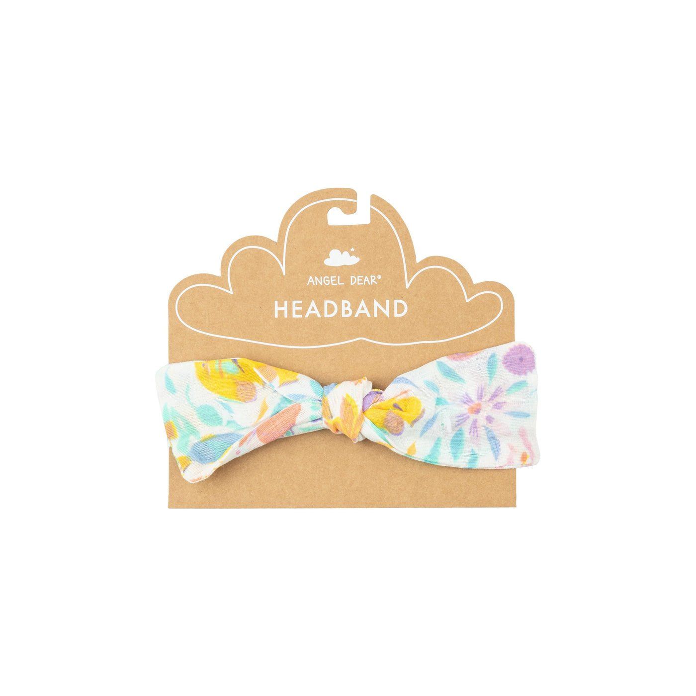 Angel Dear TROPICAL FISH FLORAL HEADBAND