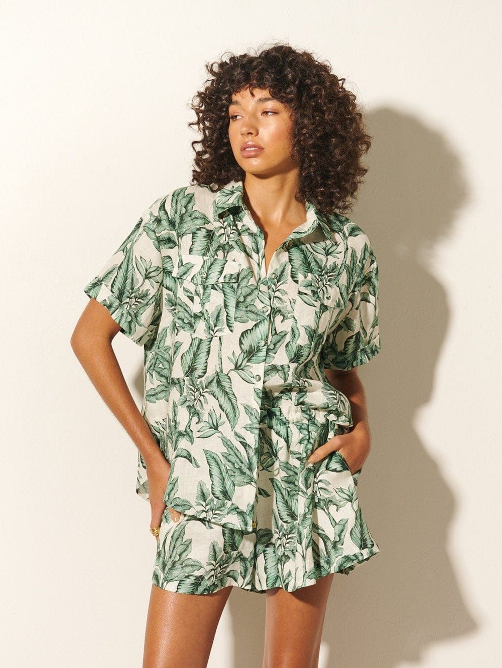 KIVARI TROPICO SHIRT