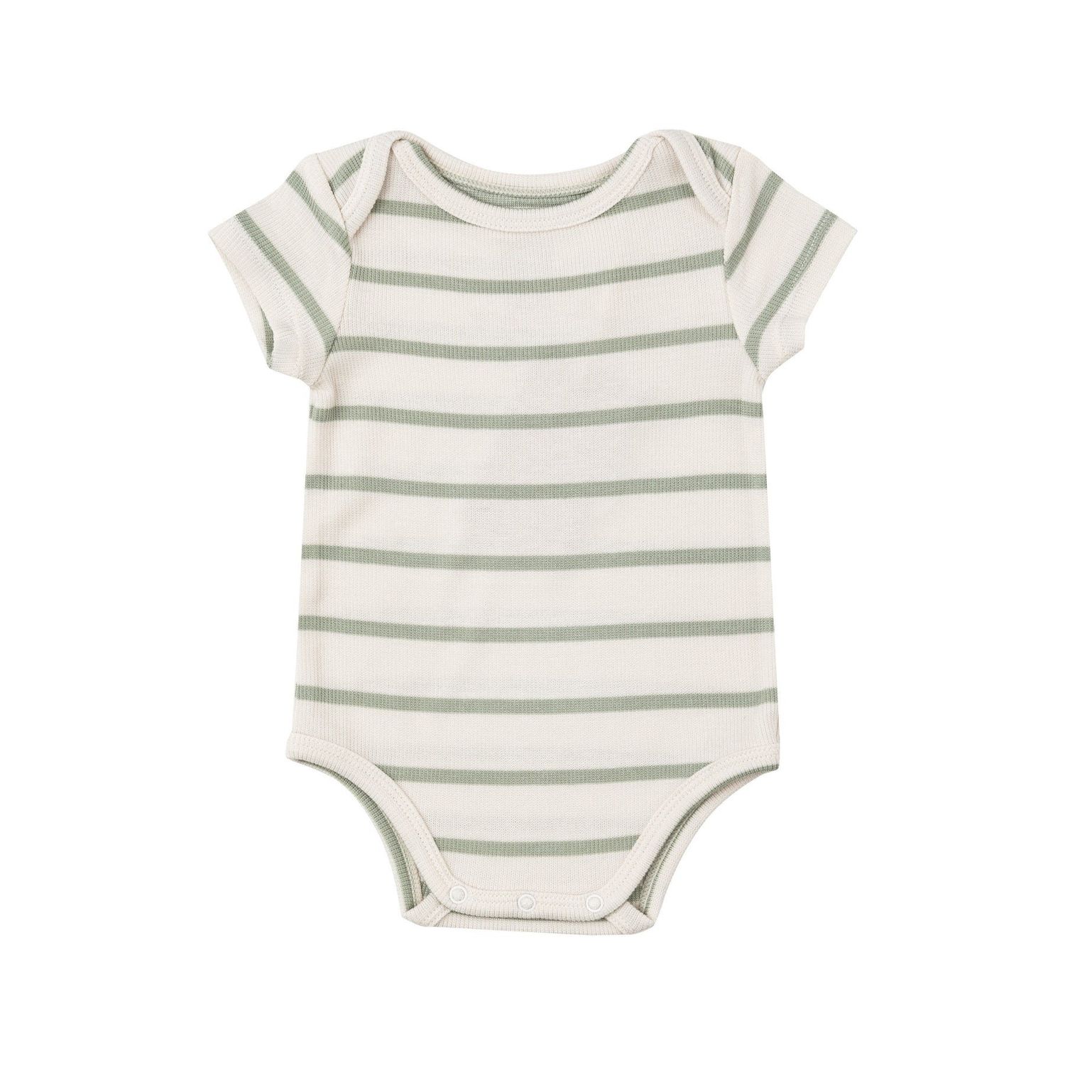 Angel Dear SB Desert Sage + Sugar Swizzle S/S Bodysuit