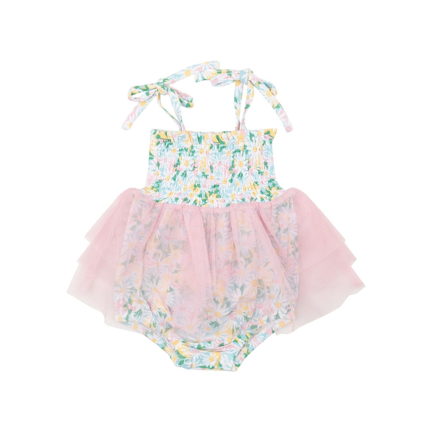 Angel Dear SB Color Fill Daisies Tutu Bubble