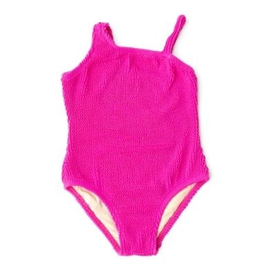 Shade Critters 1 shldr - crinkle - berry magenta