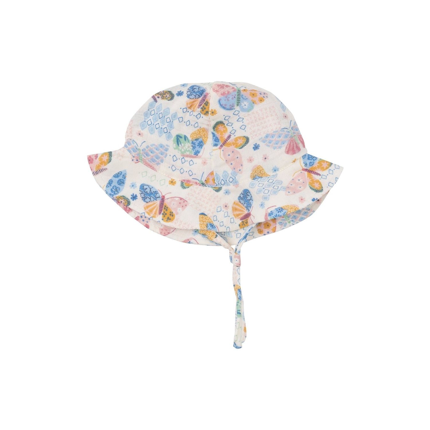 Angel Dear SB Butterfly Patch Sunhat