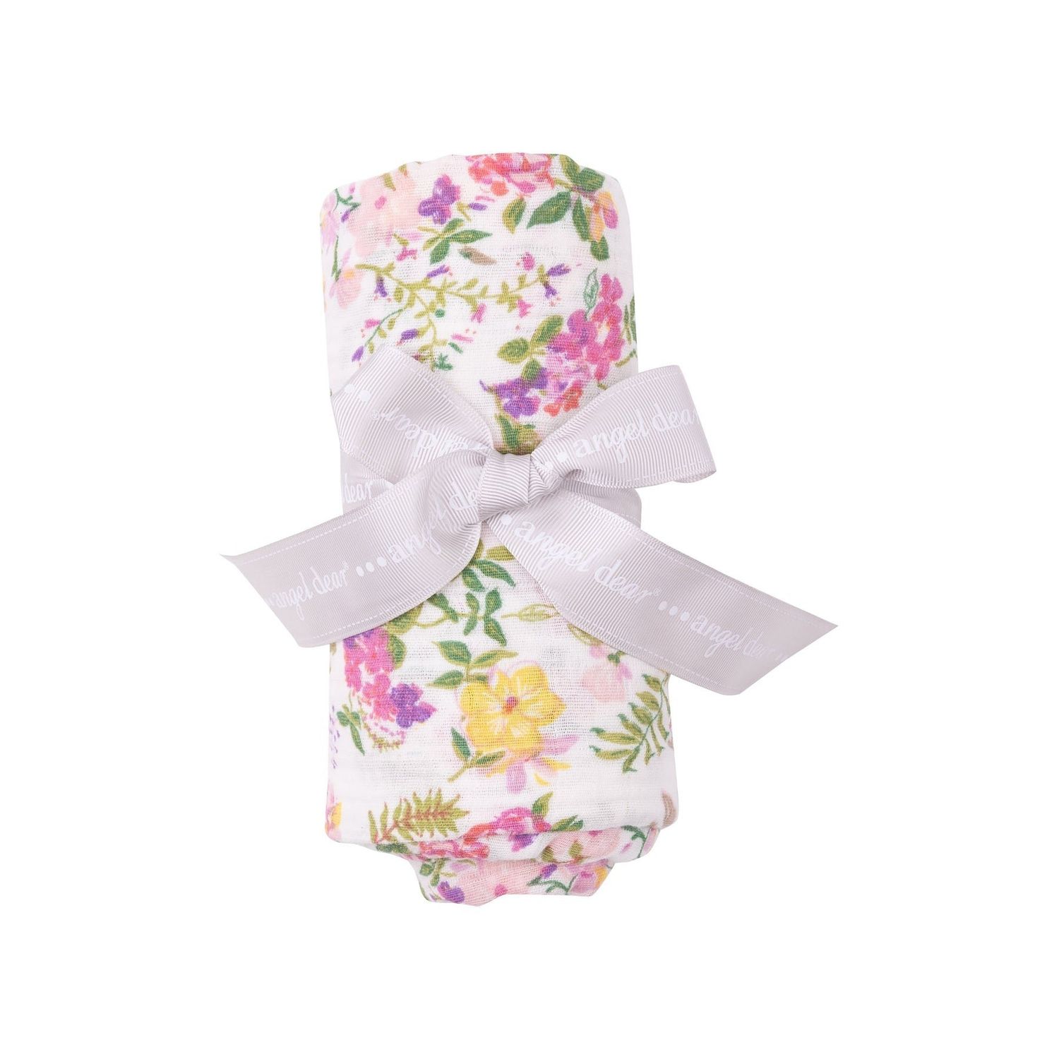 Angel Dear SB Cute Hummingbirds SwaddleBlanket