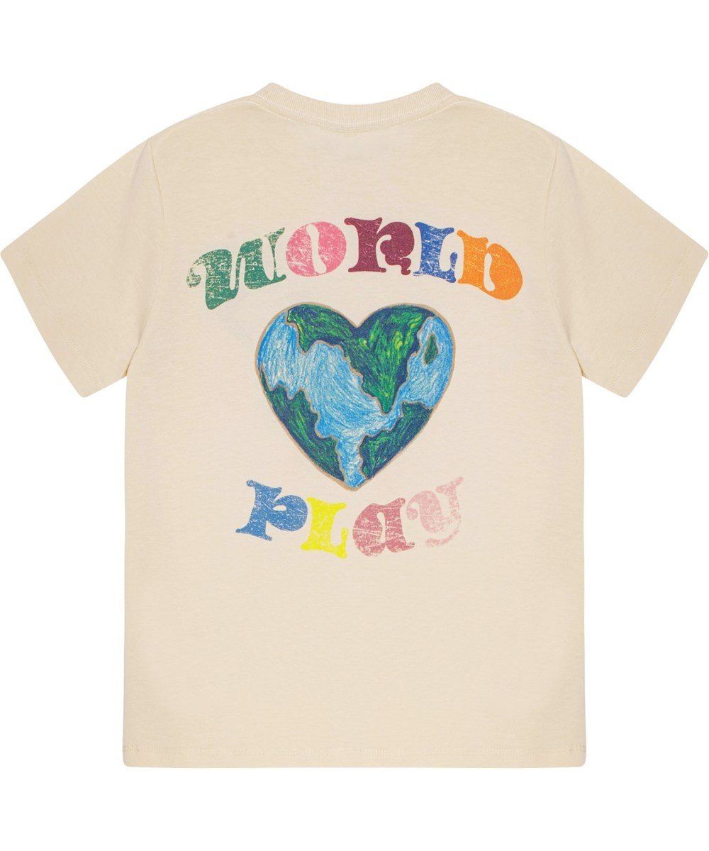 Molo Roxo World Play Heart