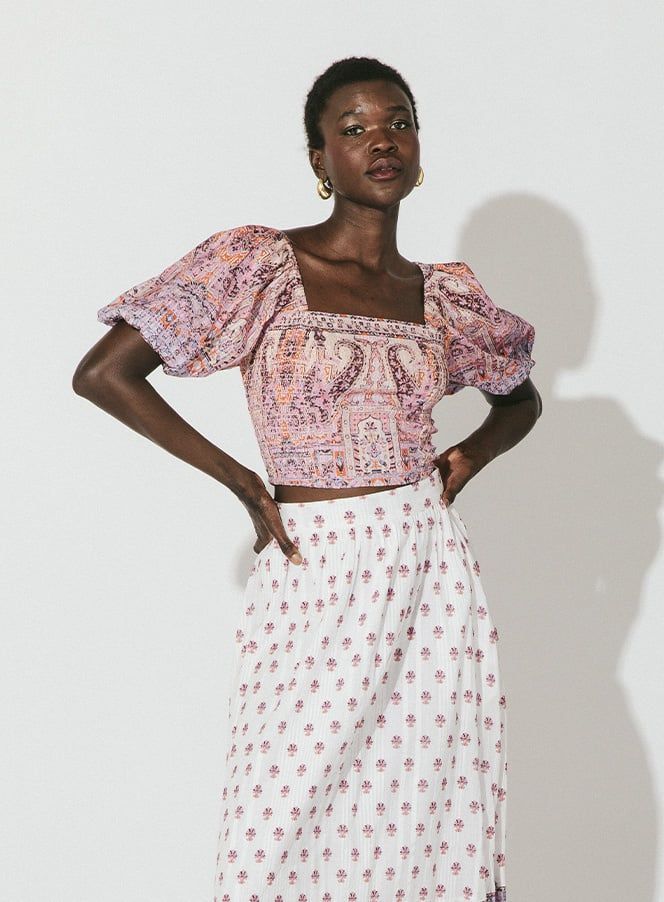 CLEOBELLA PATSY TOP