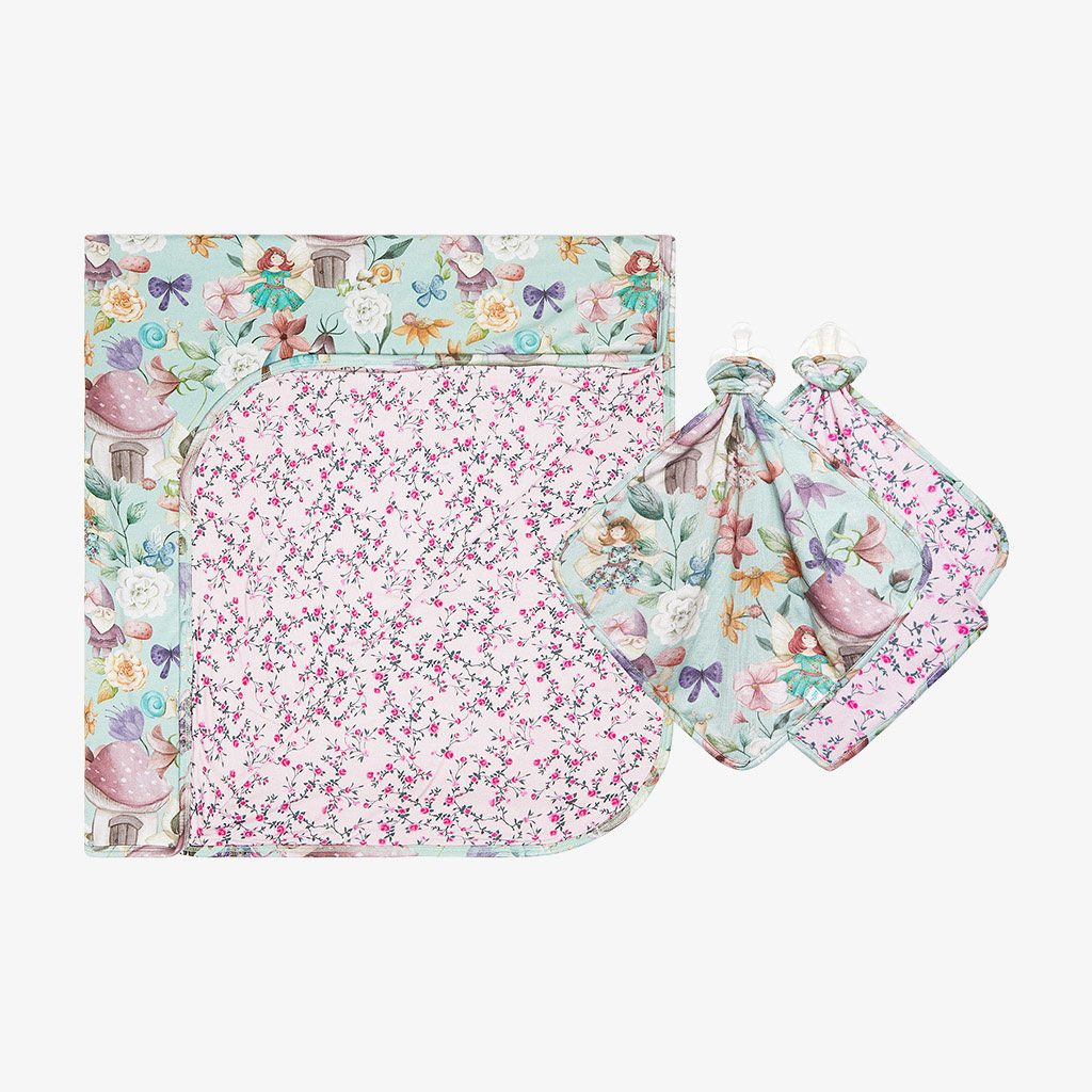 POSH PEANUT Faye &amp; Nissa - Patoo &amp; Lovey Set