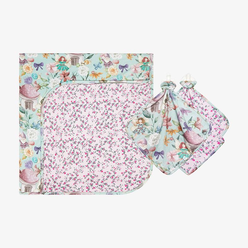 POSH PEANUT Faye &amp; Nissa - Patoo &amp; Lovey Set